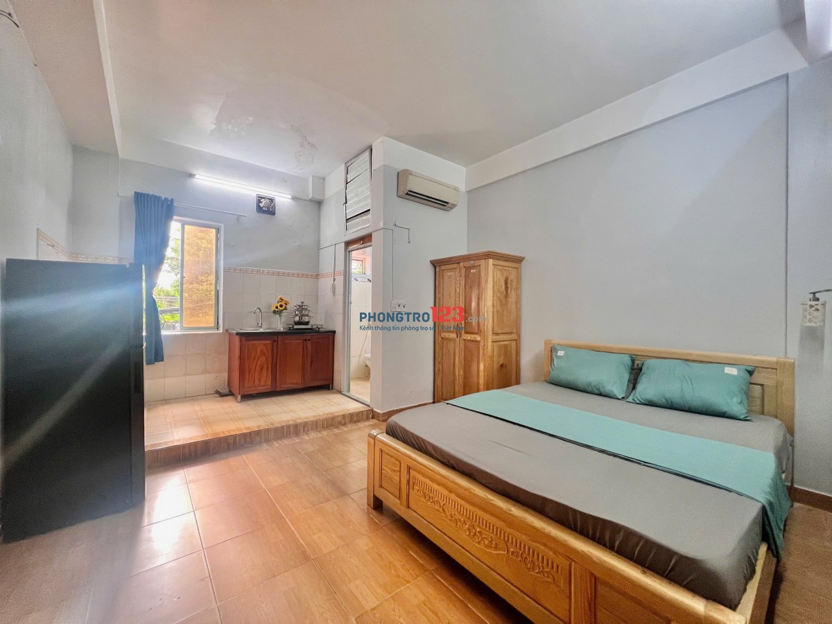 PHÒNG ĐẸP FULL NT NGAY CHỢ TÂN MỸ, Q7