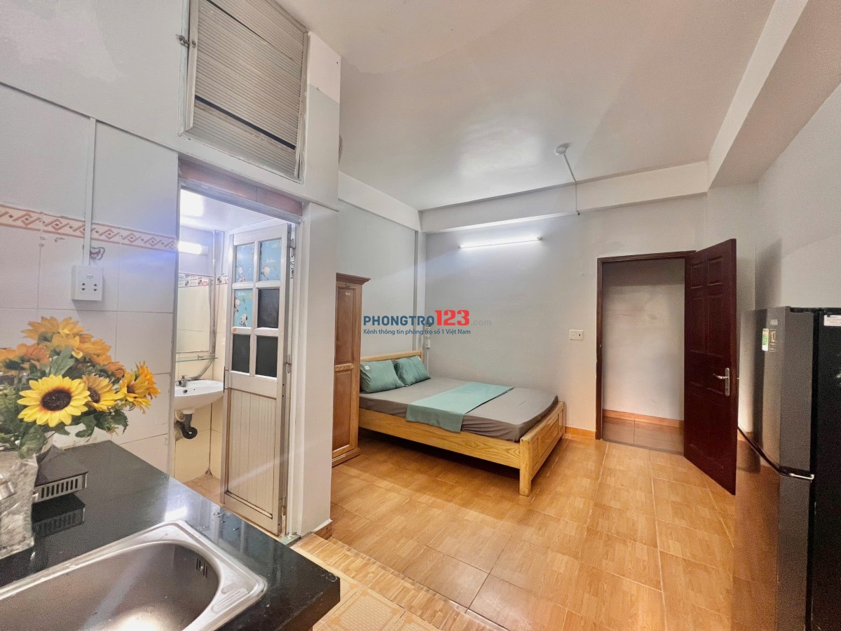 PHÒNG ĐẸP FULL NT NGAY CHỢ TÂN MỸ, Q7