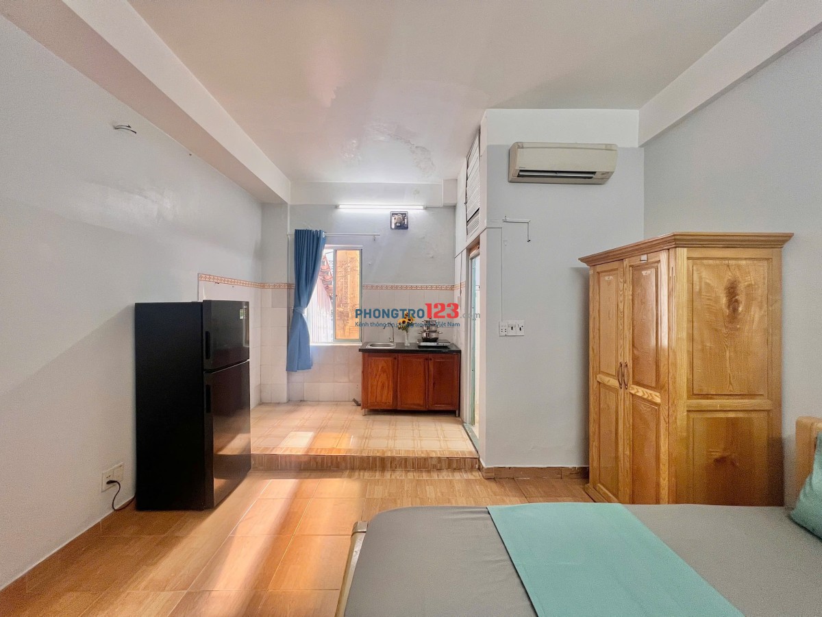 PHÒNG ĐẸP FULL NT NGAY CHỢ TÂN MỸ, Q7