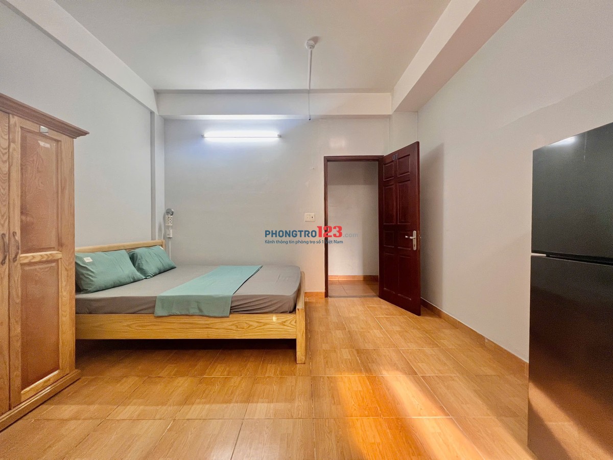 PHÒNG ĐẸP FULL NT NGAY CHỢ TÂN MỸ, Q7