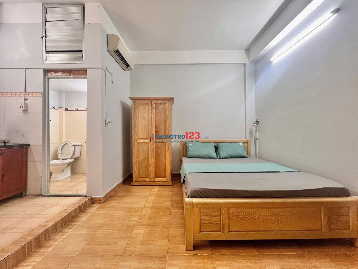 PHÒNG ĐẸP FULL NT NGAY CHỢ TÂN MỸ, Q7