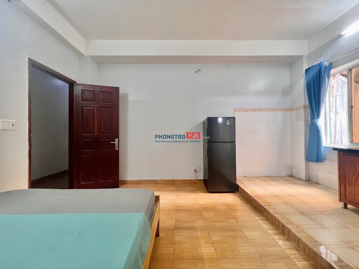 PHÒNG ĐẸP FULL NT NGAY CHỢ TÂN MỸ, Q7