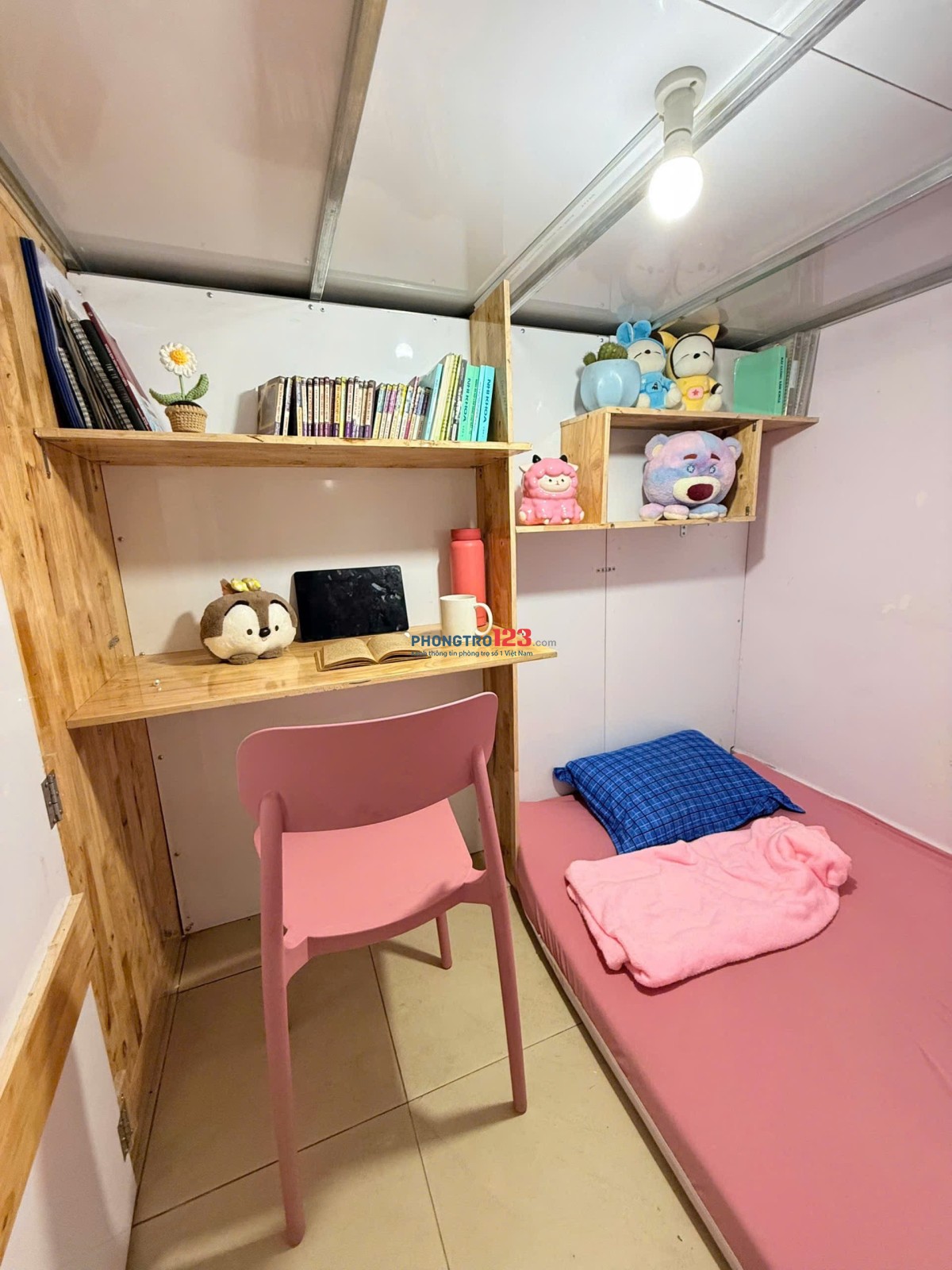 PHÒNG TRỌ SLEEPBOX_ KTX CỬA ĐÓNG RIÊNG TƯ 935 HUỲNH TẤN PHÁT ,QUẬN 7