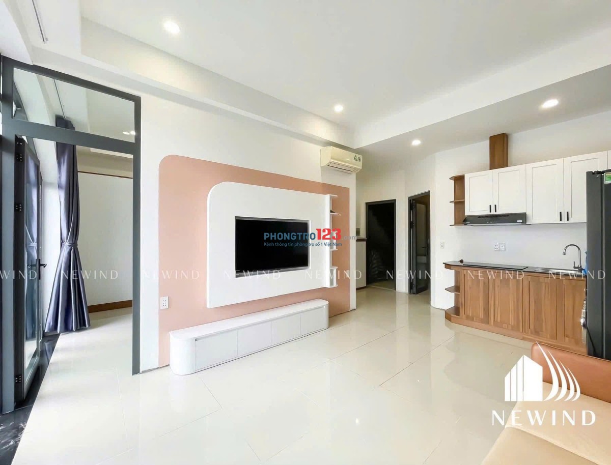SIÊU PHẨM CĂN HỘ 1PN - 2PN FULL NT P.TÂN KIỂNG Q7 GẦN CRESENT MALL, LOTTE, RMIT, TDTU, Q1-4-8