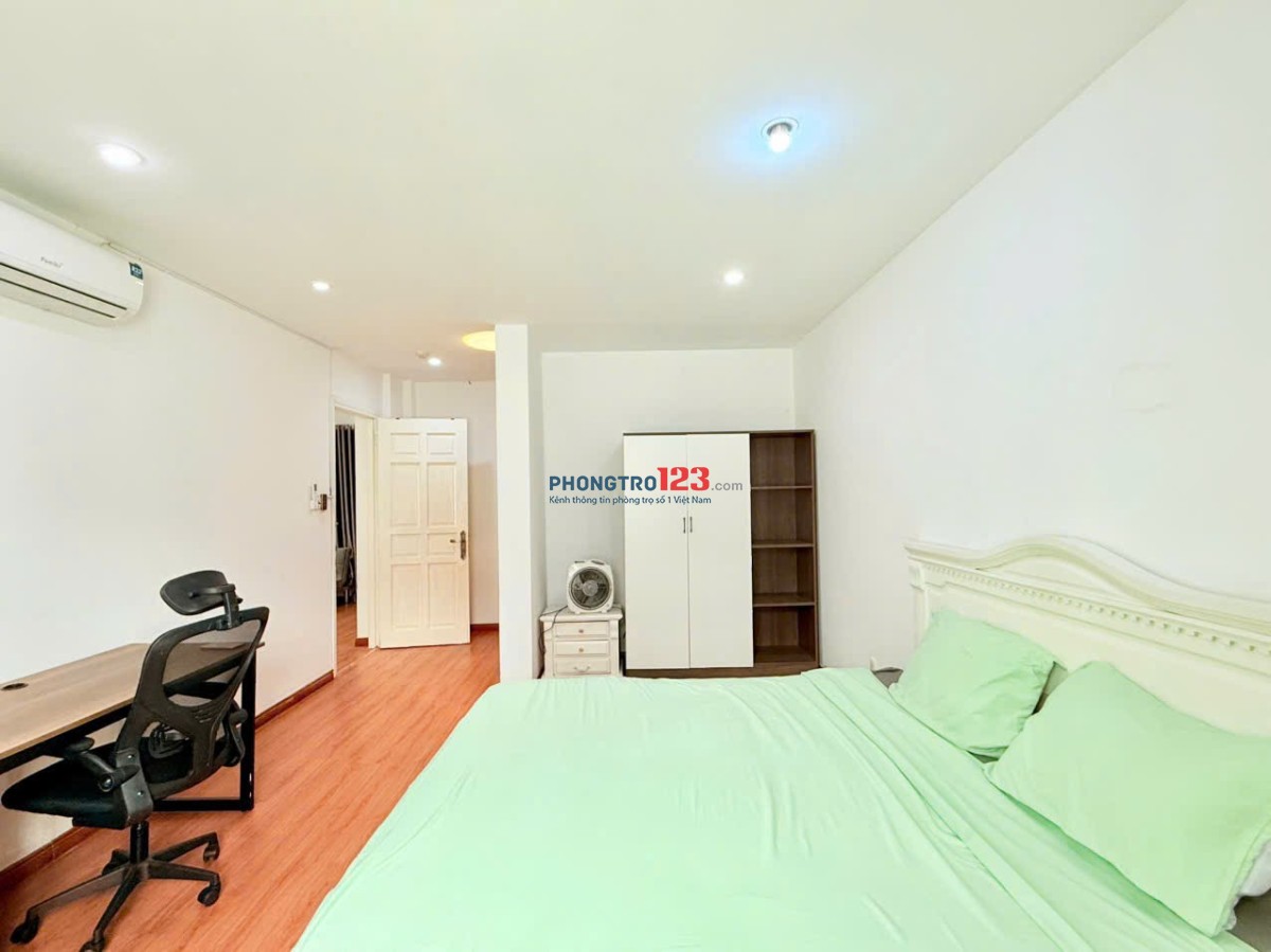 SIÊU PHẨM CĂN HỘ 1PN - 2PN FULL NT P.TÂN KIỂNG Q7 GẦN CRESENT MALL, LOTTE, RMIT, TDTU, Q1-4-8