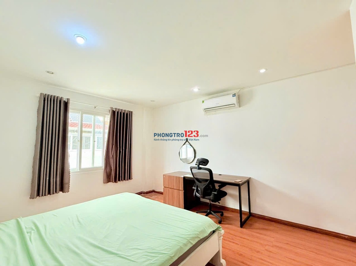 SIÊU PHẨM CĂN HỘ 1PN - 2PN FULL NT P.TÂN KIỂNG Q7 GẦN CRESENT MALL, LOTTE, RMIT, TDTU, Q1-4-8
