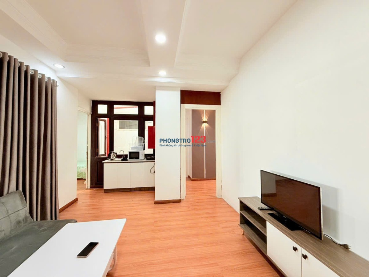 SIÊU PHẨM CĂN HỘ 1PN - 2PN FULL NT P.TÂN KIỂNG Q7 GẦN CRESENT MALL, LOTTE, RMIT, TDTU, Q1-4-8
