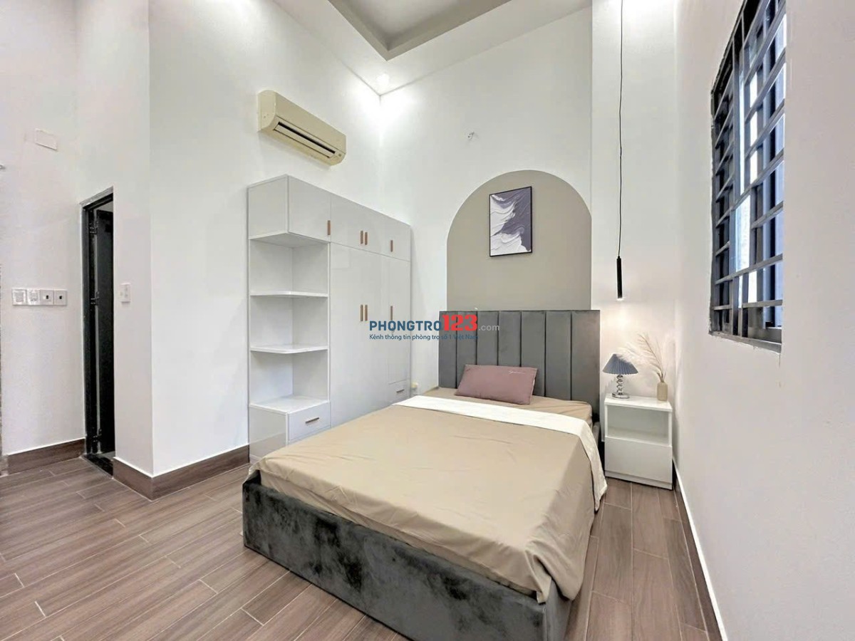 SIÊU PHẨM CĂN HỘ 1PN - 2PN FULL NT P.TÂN KIỂNG Q7 GẦN CRESENT MALL, LOTTE, RMIT, TDTU, Q1-4-8