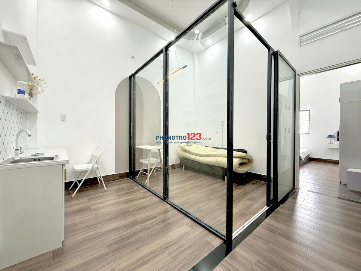 SIÊU PHẨM CĂN HỘ 1PN - 2PN FULL NT P.TÂN KIỂNG Q7 GẦN CRESENT MALL, LOTTE, RMIT, TDTU, Q1-4-8