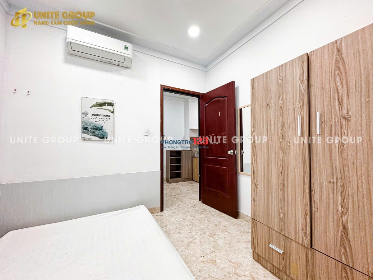 SIÊU PHẨM CĂN HỘ 1PN - 2PN FULL NT P.TÂN KIỂNG Q7 GẦN CRESENT MALL, LOTTE, RMIT, TDTU, Q1-4-8