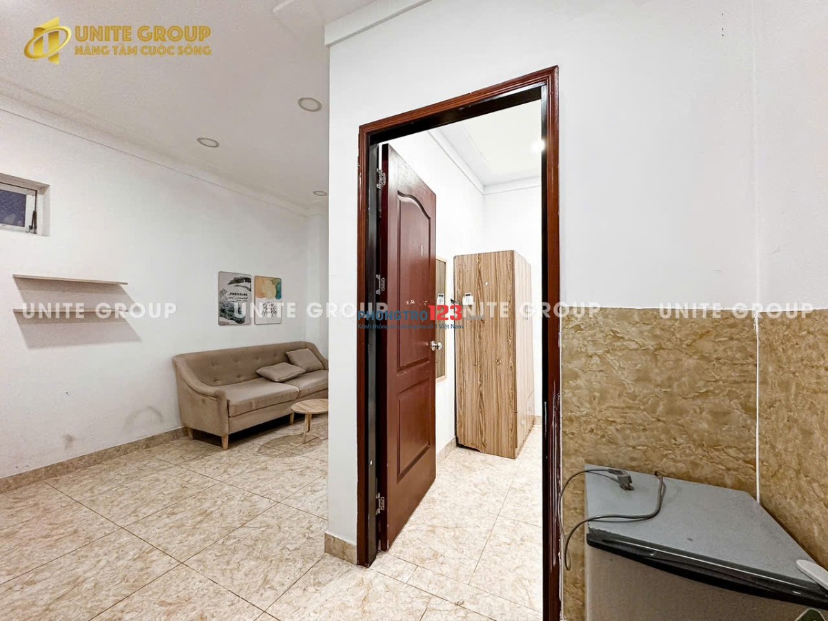 SIÊU PHẨM CĂN HỘ 1PN - 2PN FULL NT P.TÂN KIỂNG Q7 GẦN CRESENT MALL, LOTTE, RMIT, TDTU, Q1-4-8
