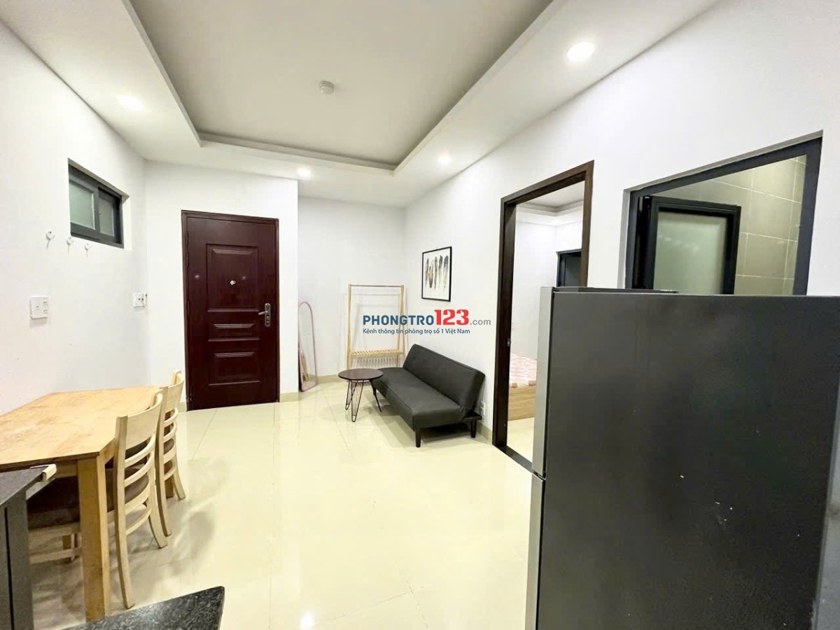 SIÊU PHẨM CĂN HỘ 1PN - 2PN FULL NT P.TÂN KIỂNG Q7 GẦN CRESENT MALL, LOTTE, RMIT, TDTU, Q1-4-8