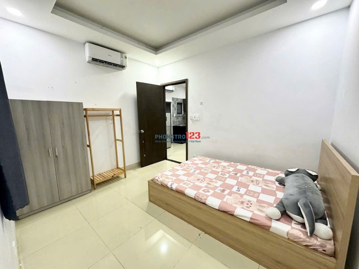 SIÊU PHẨM CĂN HỘ 1PN - 2PN FULL NT P.TÂN KIỂNG Q7 GẦN CRESENT MALL, LOTTE, RMIT, TDTU, Q1-4-8