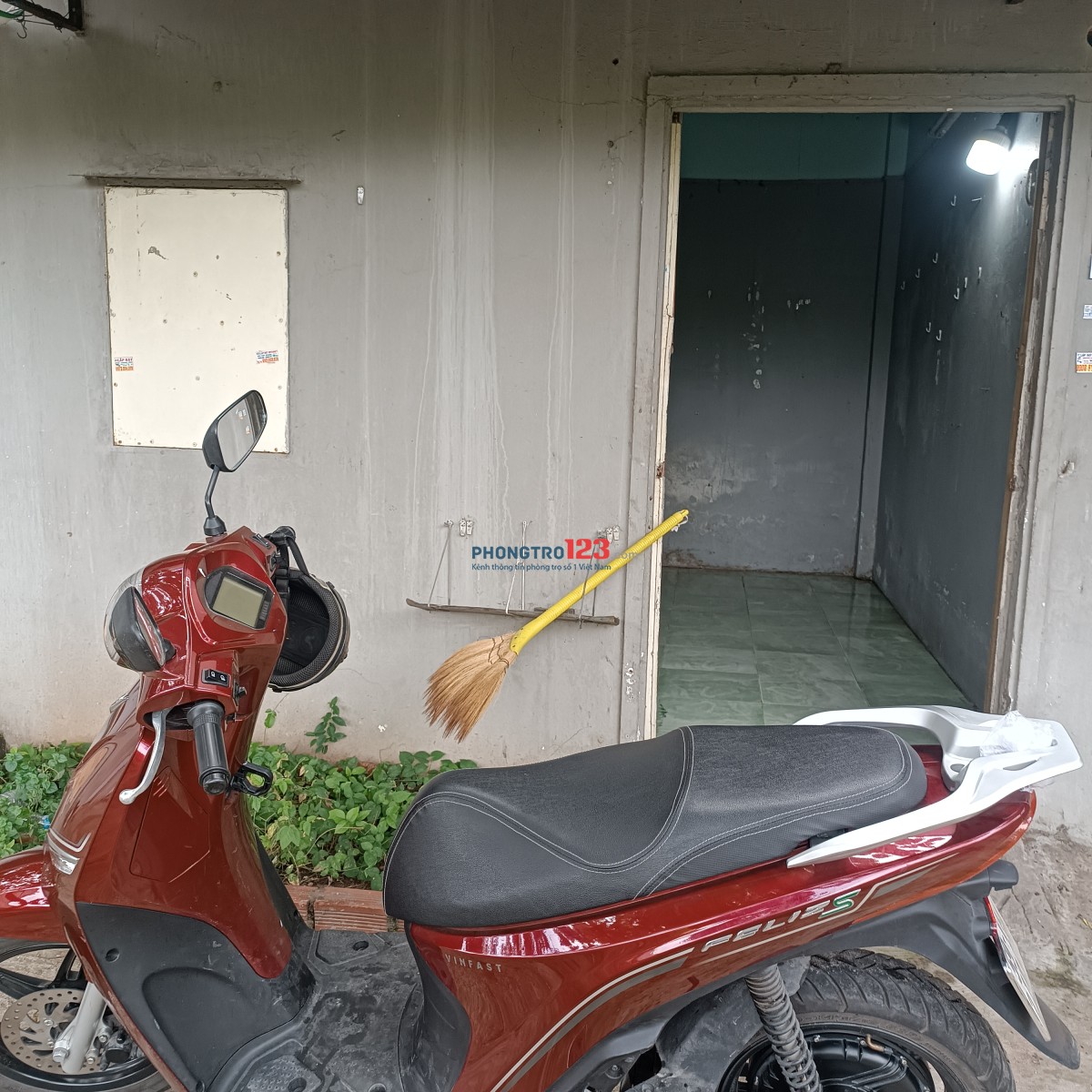 Phòng trọ giá rẻ phù hợp cho gia đình nhỏ - xã Vĩnh Lộc A, Huyện Bình Chánh