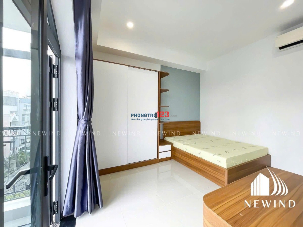 SIÊU PHẨM CĂN HỘ 1PN - 2PN FULL NT P.TÂN KIỂNG Q7 GẦN CRESENT MALL, LOTTE, RMIT, TDTU, Q1-4-8