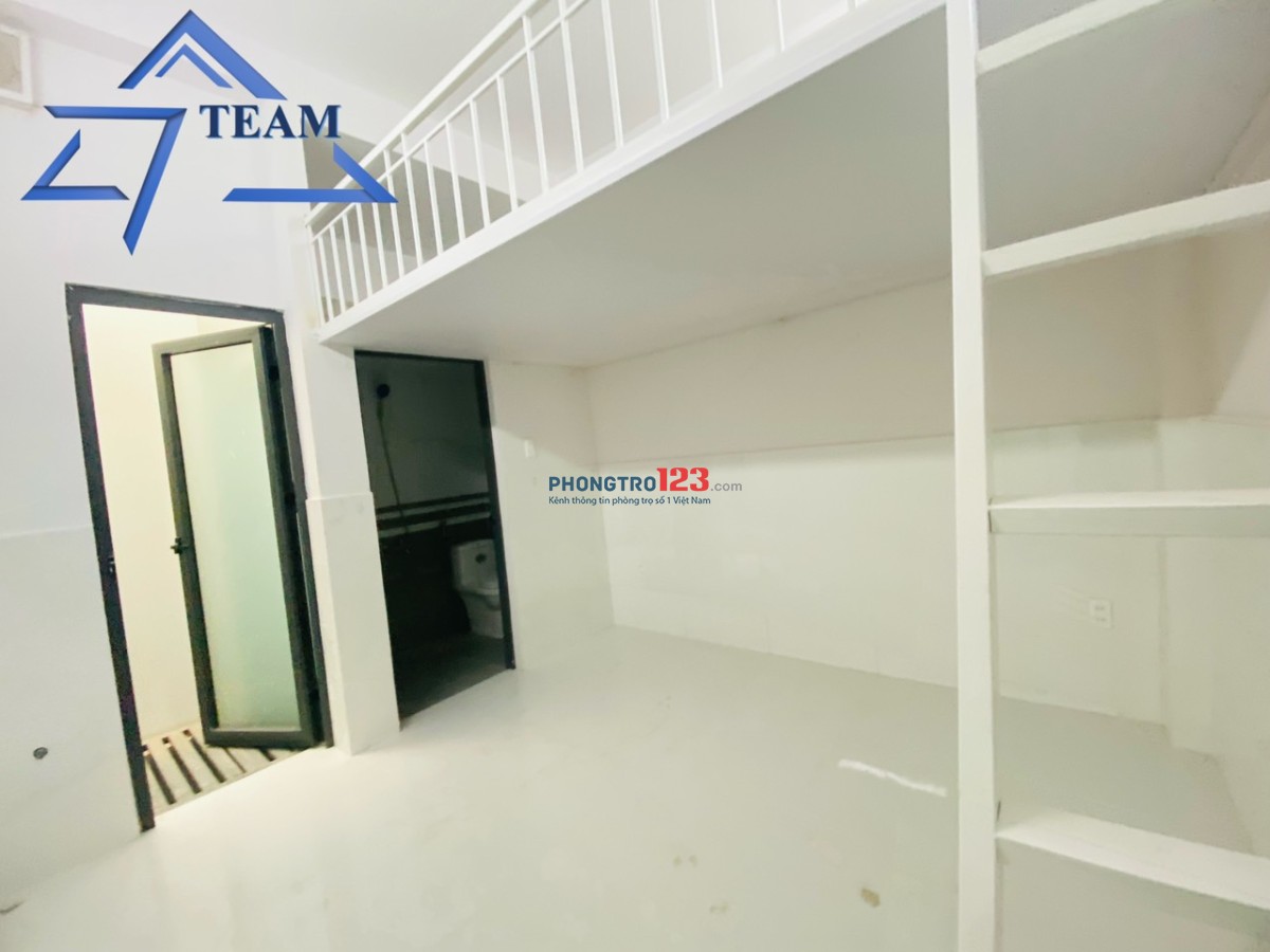 Phòng cho thuê sạch sẽ an ninh gần trường học siêu thị có nhiều tiện ích xung quanh