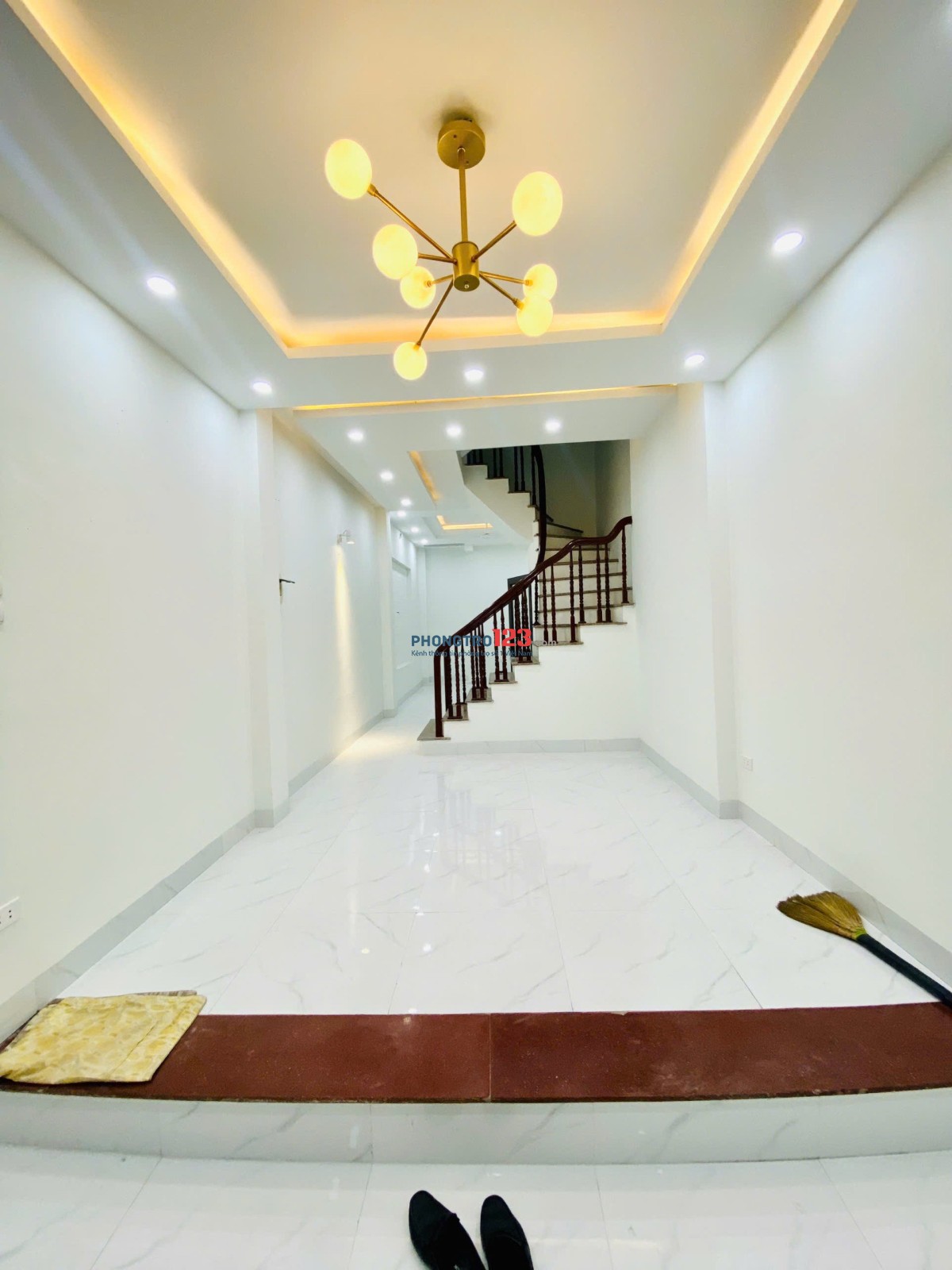 Cho thuê phòng mới, vs riêng, full đồ, giờ tự do, không chung chủ