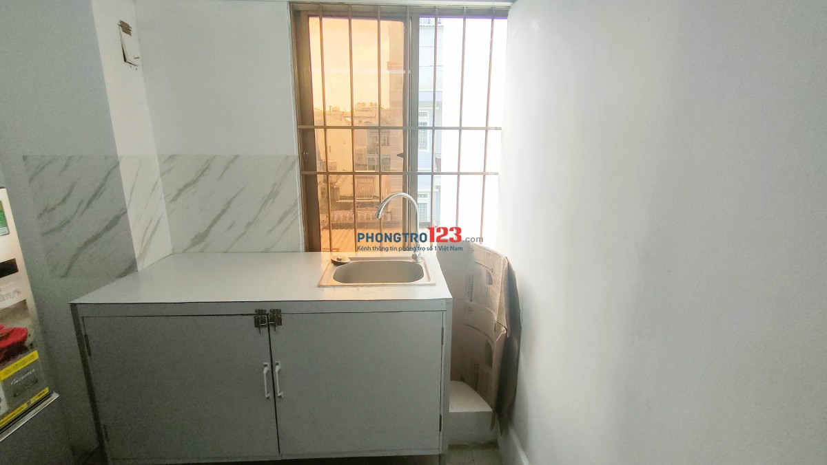 PHÒNG CÓ GÁC - GIÁ RẺ 1 NGƯỜI Ở