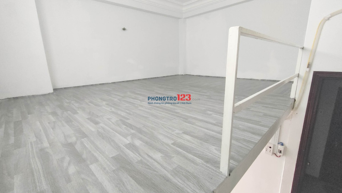 PHÒNG CÓ GÁC - GIÁ RẺ 1 NGƯỜI Ở