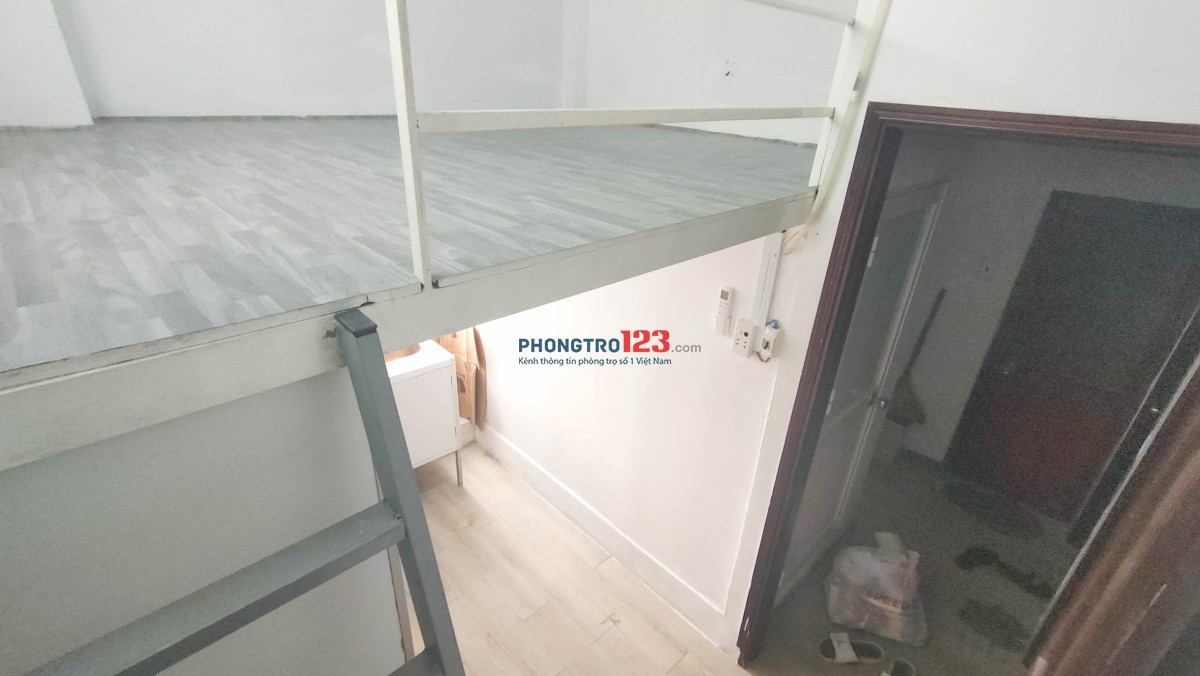 PHÒNG CÓ GÁC - GIÁ RẺ 1 NGƯỜI Ở