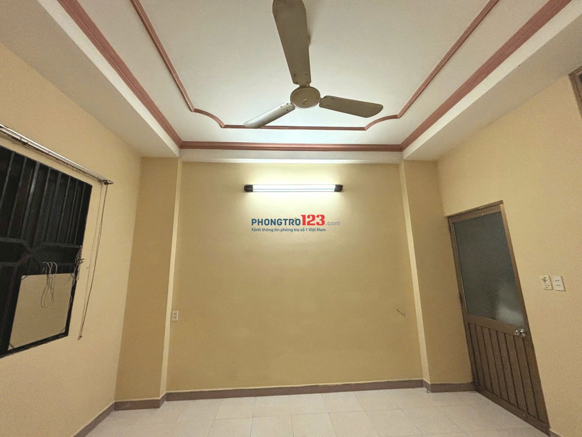 Phòng trọ cho nữ thuê ở Phú Nhuận ( Phường Đức Nhuận - mới)