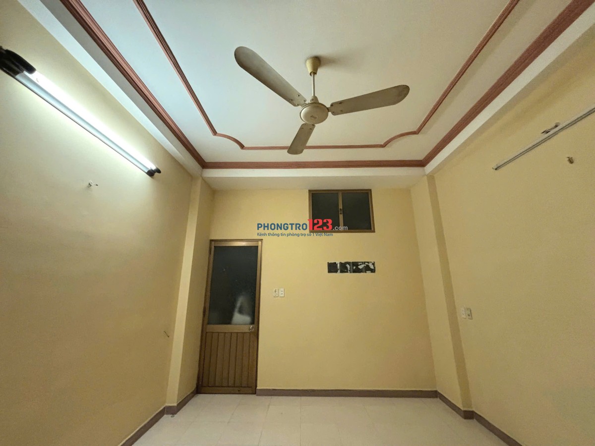 Phòng trọ cho nữ thuê ở Phú Nhuận ( Phường Đức Nhuận - mới)