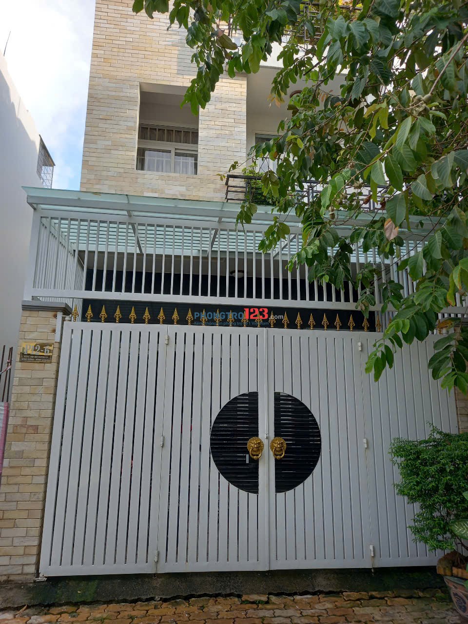 CHO THUÊ NHÀ NGUYÊN KHU DÂN CƯ 6B INTRESCO PHẠM HÙNG - 3T - 4 PN - 4WC GIÁ 18TR TỔNG, DT SÀN: 350M2
