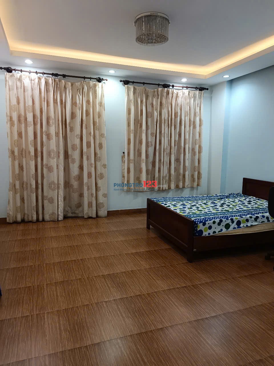 CHO THUÊ NHÀ NGUYÊN KHU DÂN CƯ 6B INTRESCO PHẠM HÙNG - 3T - 4 PN - 4WC GIÁ 18TR TỔNG, DT SÀN: 350M2