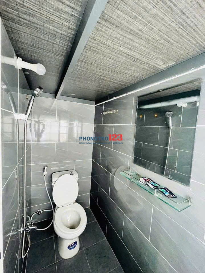 Phòng đẹp giá rẽ sinh viên - 105 Nguyễn Tư Giãn Gò Vấp ( Gần chợ Phạm Văn Bạch).