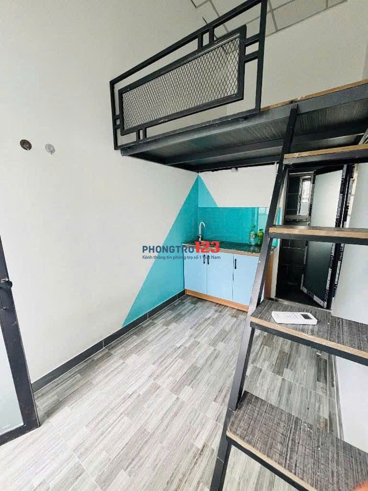Phòng đẹp giá rẽ sinh viên - 105 Nguyễn Tư Giãn Gò Vấp ( Gần chợ Phạm Văn Bạch).