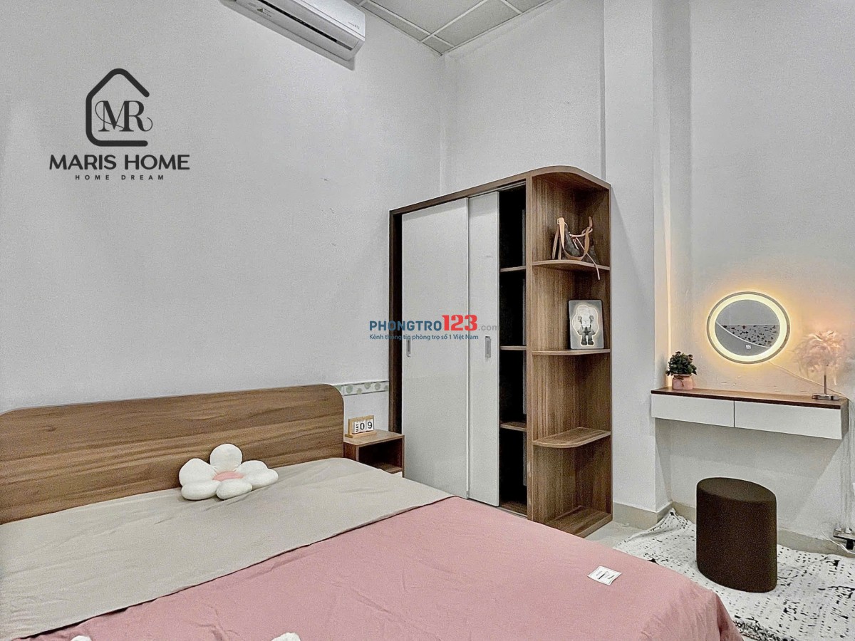 Phòng trọ ở Tân Kỳ Tân Quý - Ngay Khu Vực Trung Tâm