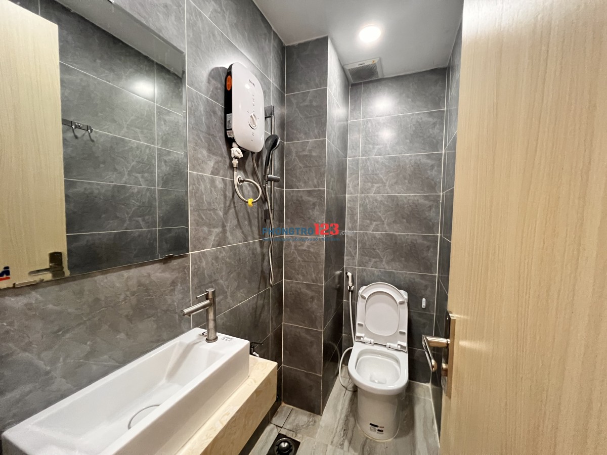 CĂN HỘ BAN CÔNG - ĐƯỜNG HOA MAI, PHÚ NHUẬN, gần Q.1, Q.3, Bình Thạnh