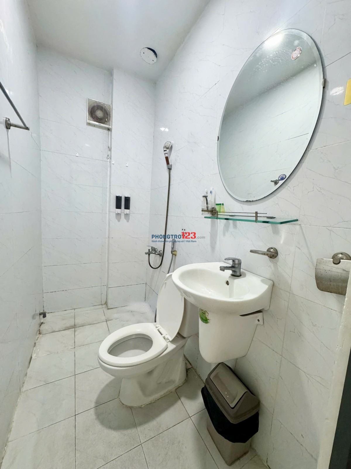 Cho Thuê CH Mini 22m2 Full Nội Thất Tại Hẻm 371 Hai Bà Trưng, Quận 3