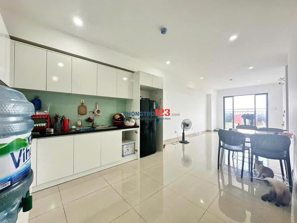 Chung cư PN Techcons, Hoa Sứ, Phú Nhuận: 17tr/tháng, 2p ngủ, ban công, 92m2