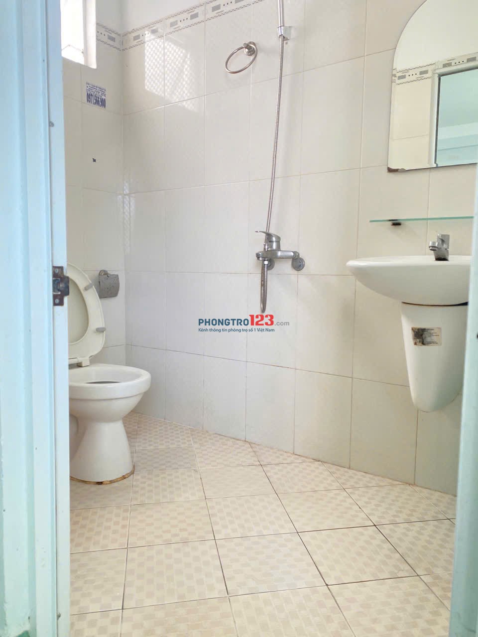 Phòng full nội thất đường trương công định, P7, Vũng Tàu