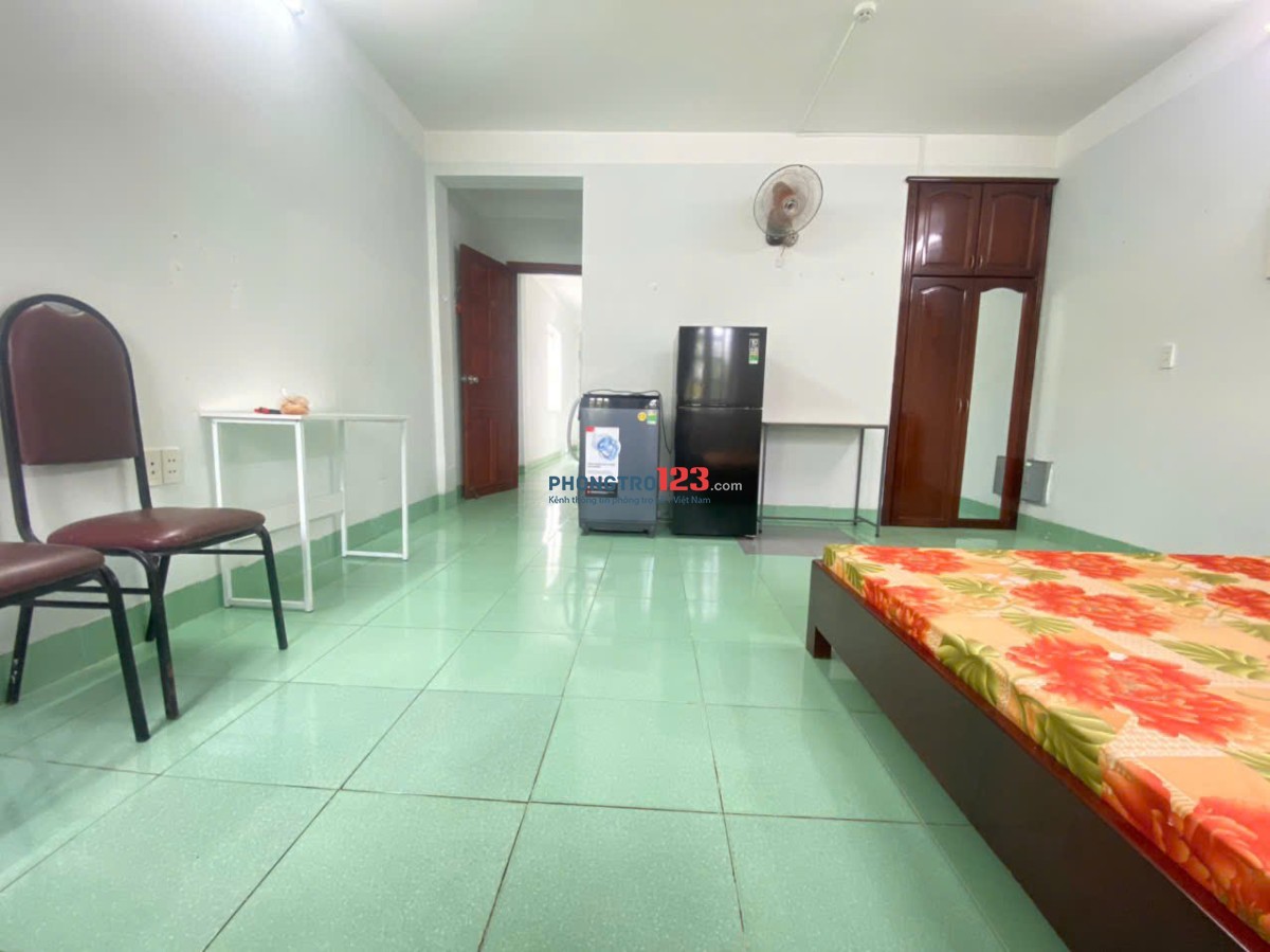 Phòng full nội thất đường trương công định, P7, Vũng Tàu