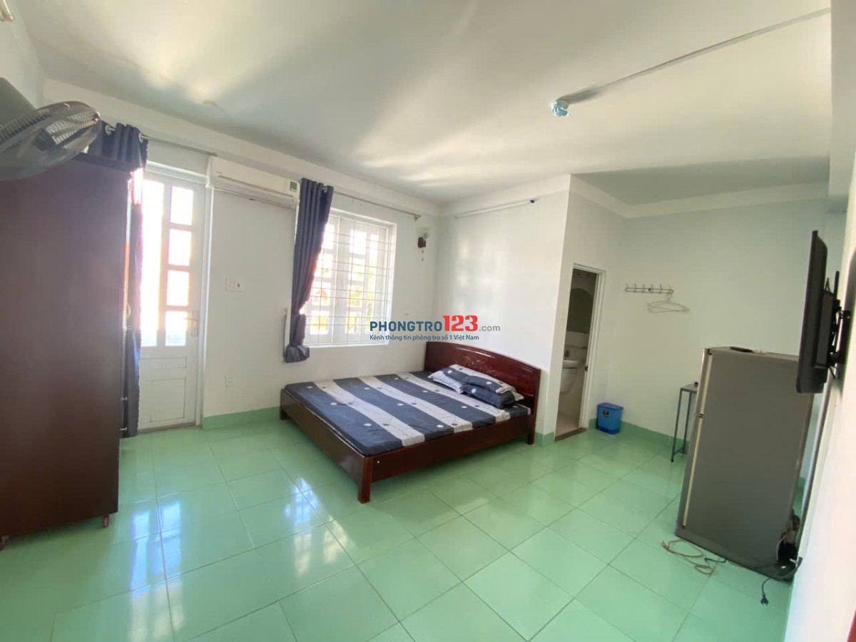 Phòng full nội thất đường trương công định, P7, Vũng Tàu