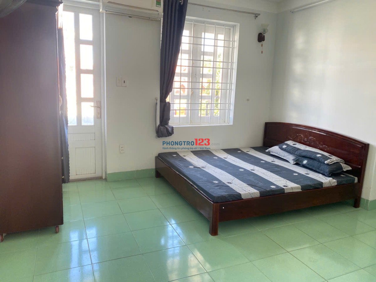 Phòng full nội thất đường trương công định, P7, Vũng Tàu