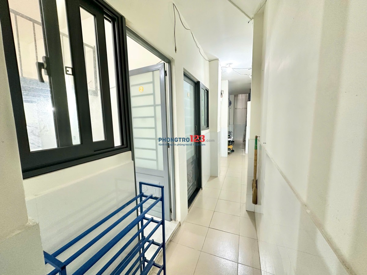 Phòng mới xây có gác tại 566/41A Nguyễn Thái Sơn p5 Gò Vấp giá rẻ dịp hè