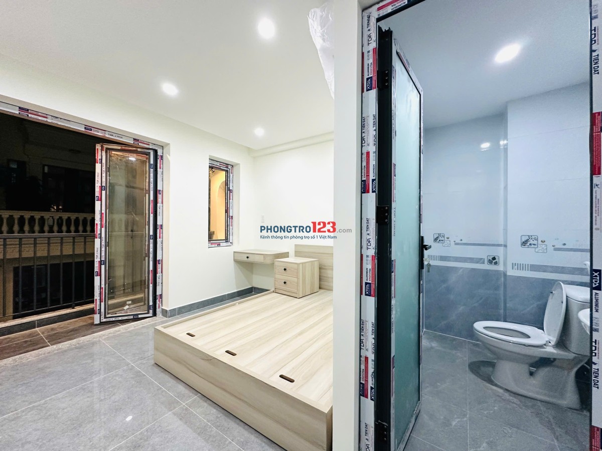 khai trương cămn hộ dịch vụ tại nguyễn thái sơn
