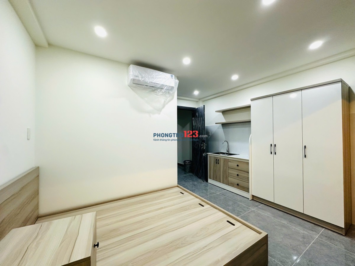 khai trương cămn hộ dịch vụ tại nguyễn thái sơn