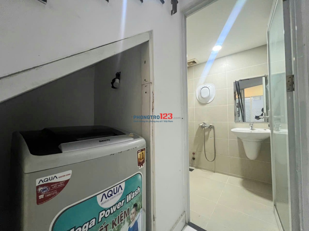 Căn Hộ 1PN Tách Bếp , Bếp Lớn Cao Cấp _ Điện Biên Phủ Gần Ngã Tư Hàng Xanh