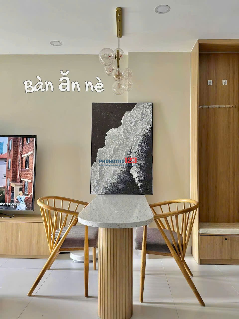 Siêu phẩm 1 phòng ngủ - tại Lavida Plus