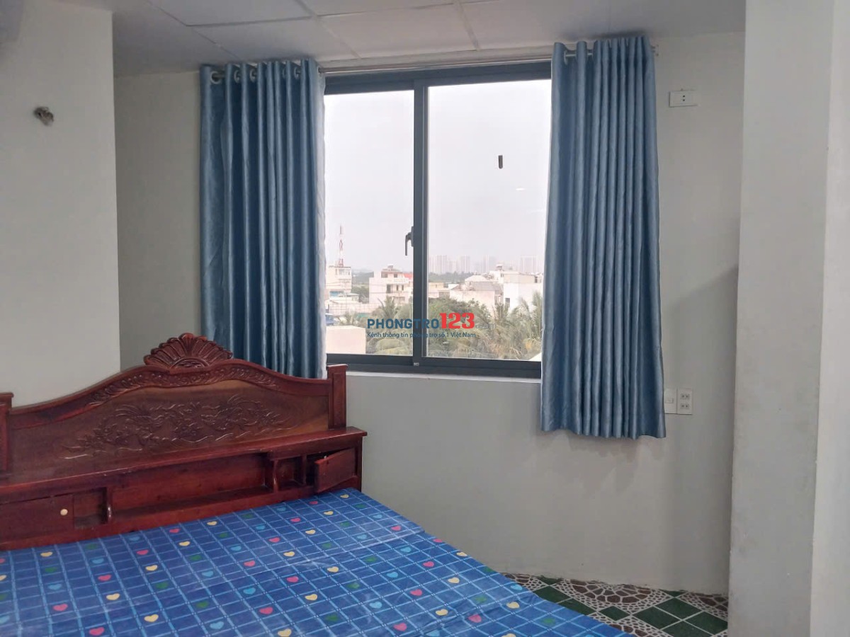 Chỉ 2 triệu 5 Phòng Trọ Hẻm 1350 Nguyễn Duy Trinh, Long Trường 28m2