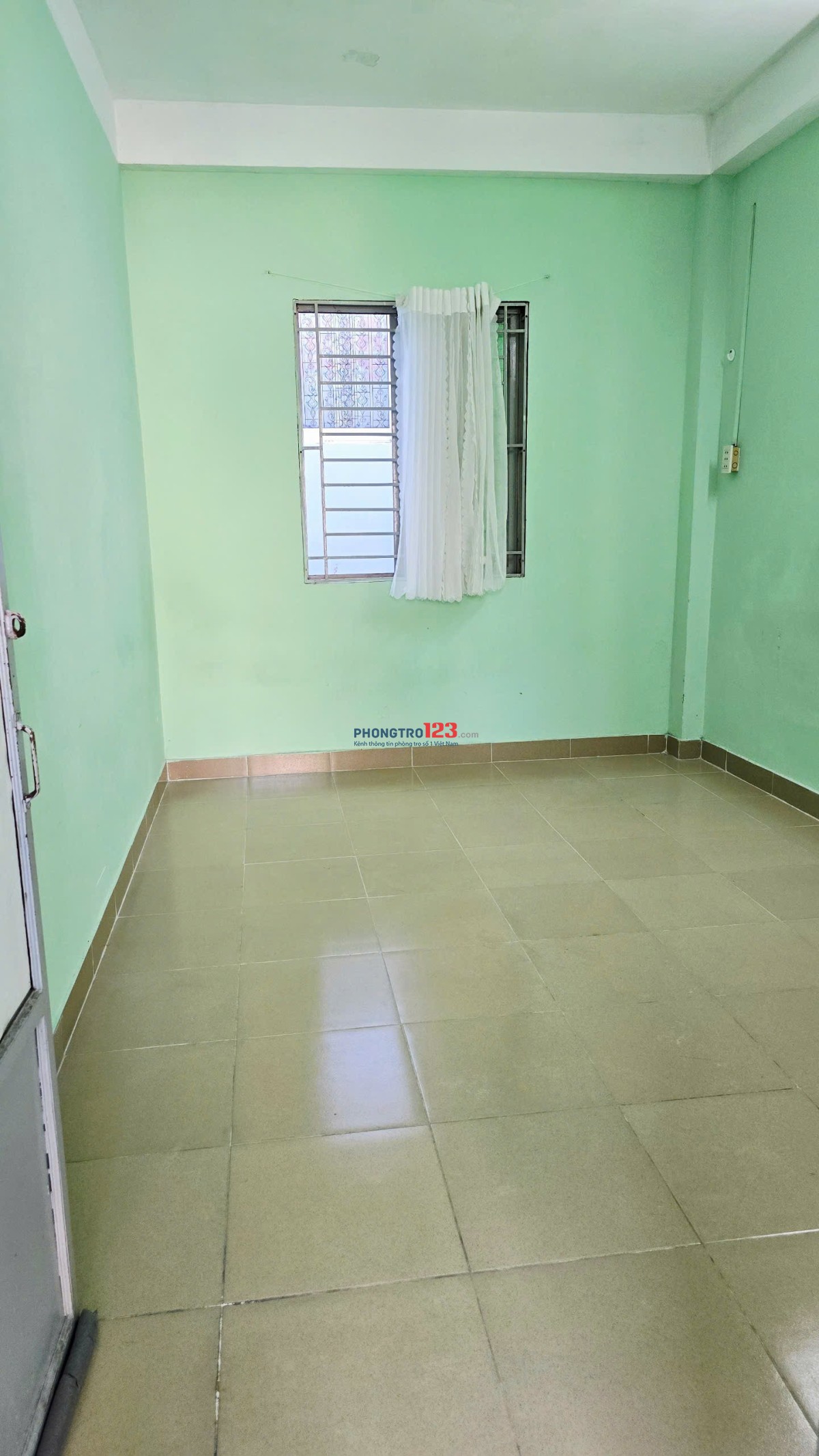PHÒNG TRỌ CHO NỮ – PHƯỜNG DIÊN HỒNG (QUẬN 10 CŨ), GẦN CHỢ, TRƯỜNG HỌC – AN NINH, SẠCH SẼ
