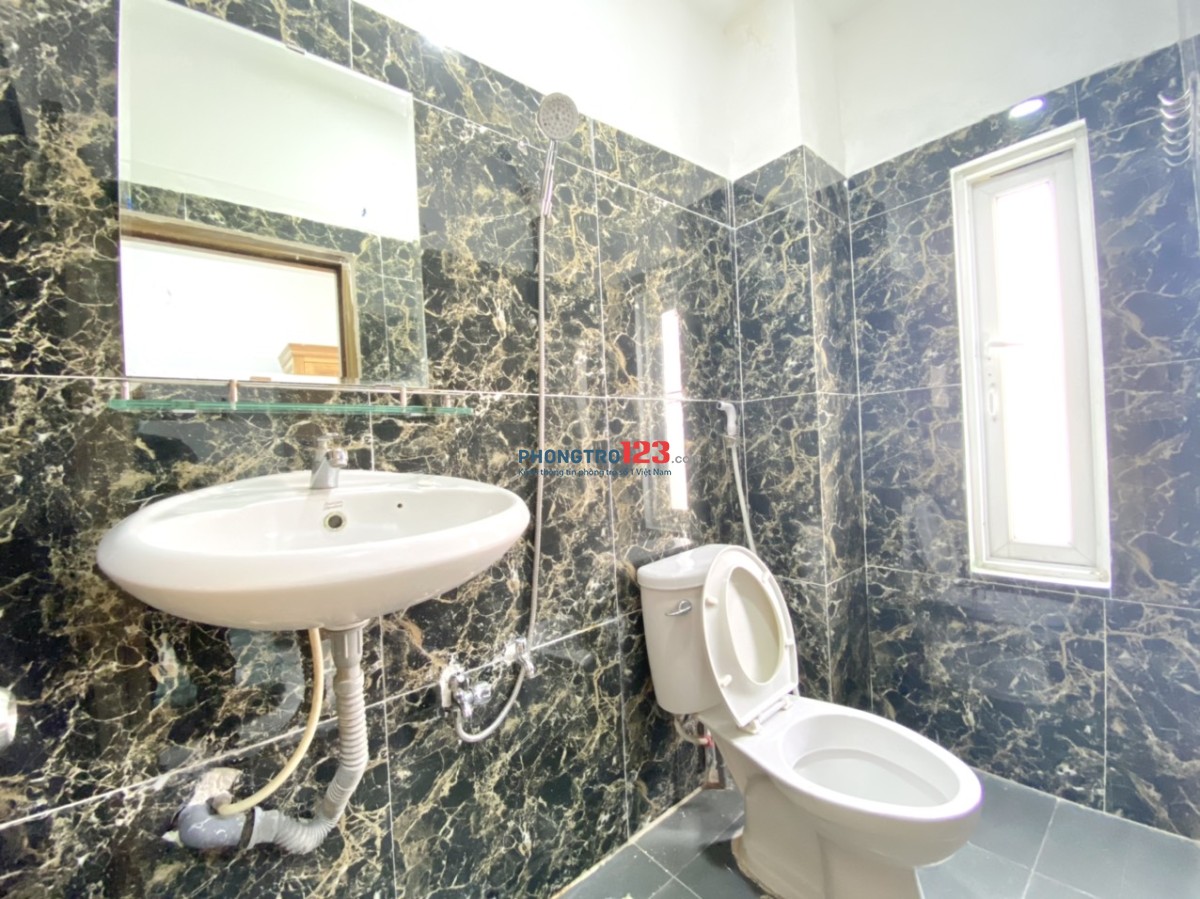 PHÒNG ĐẸP GIÁ TỐT FULL NT NGAY CHỢ TÂN MỸ