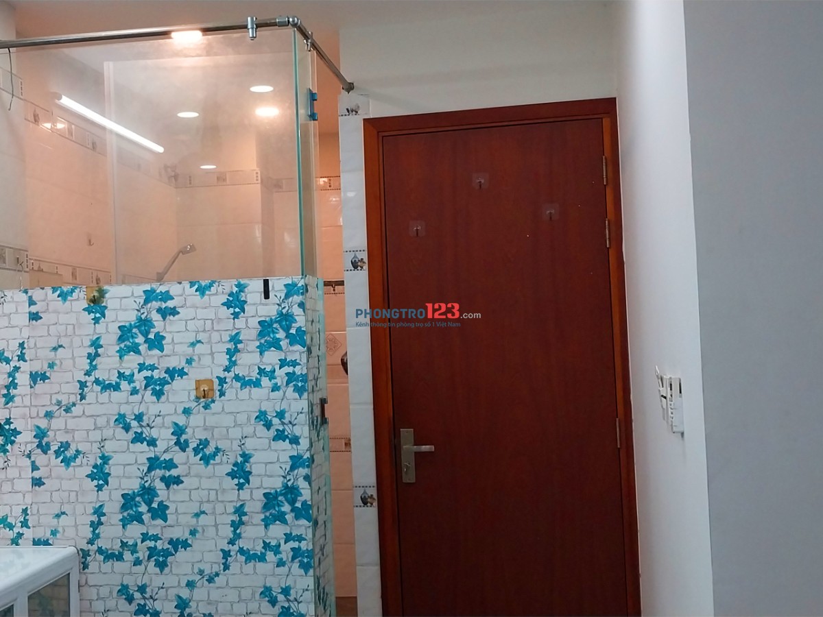 Chỉ 2 triệu 5 Phòng Trọ Hẻm 1350 Nguyễn Duy Trinh, Long Trường 28m2