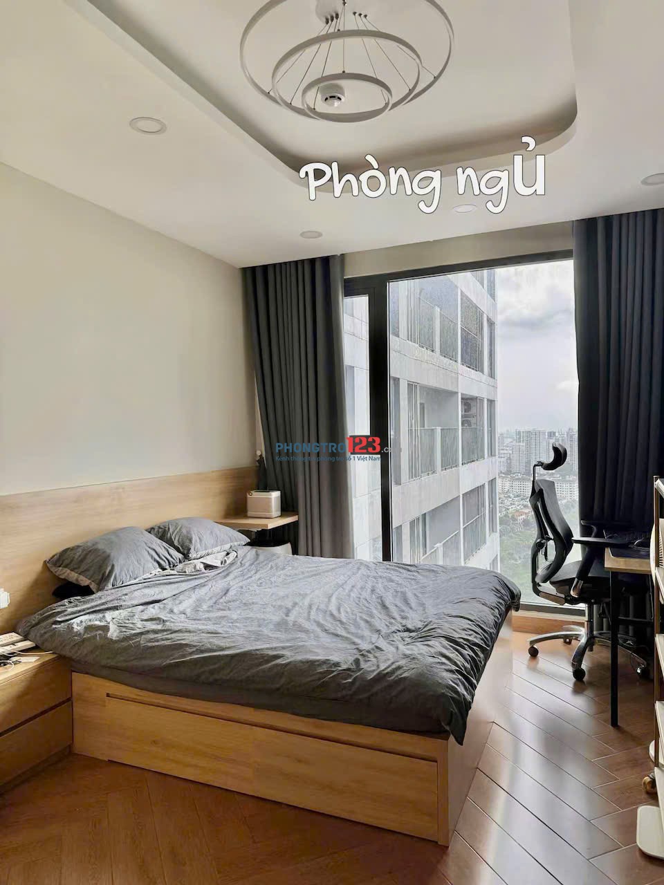 Siêu phẩm 1 phòng ngủ - tại Lavida Plus