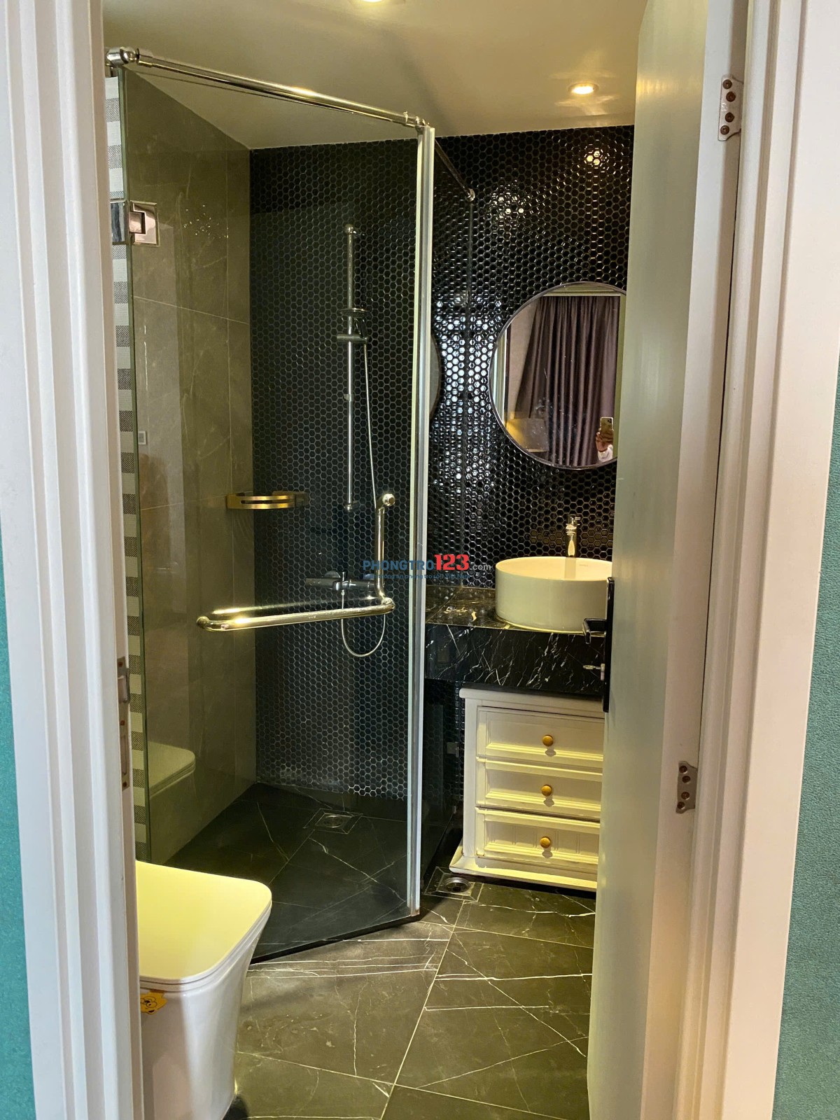 Cho thuê 2PN - 2WC - tại SaiGon South - thiết kế siêu đẹp