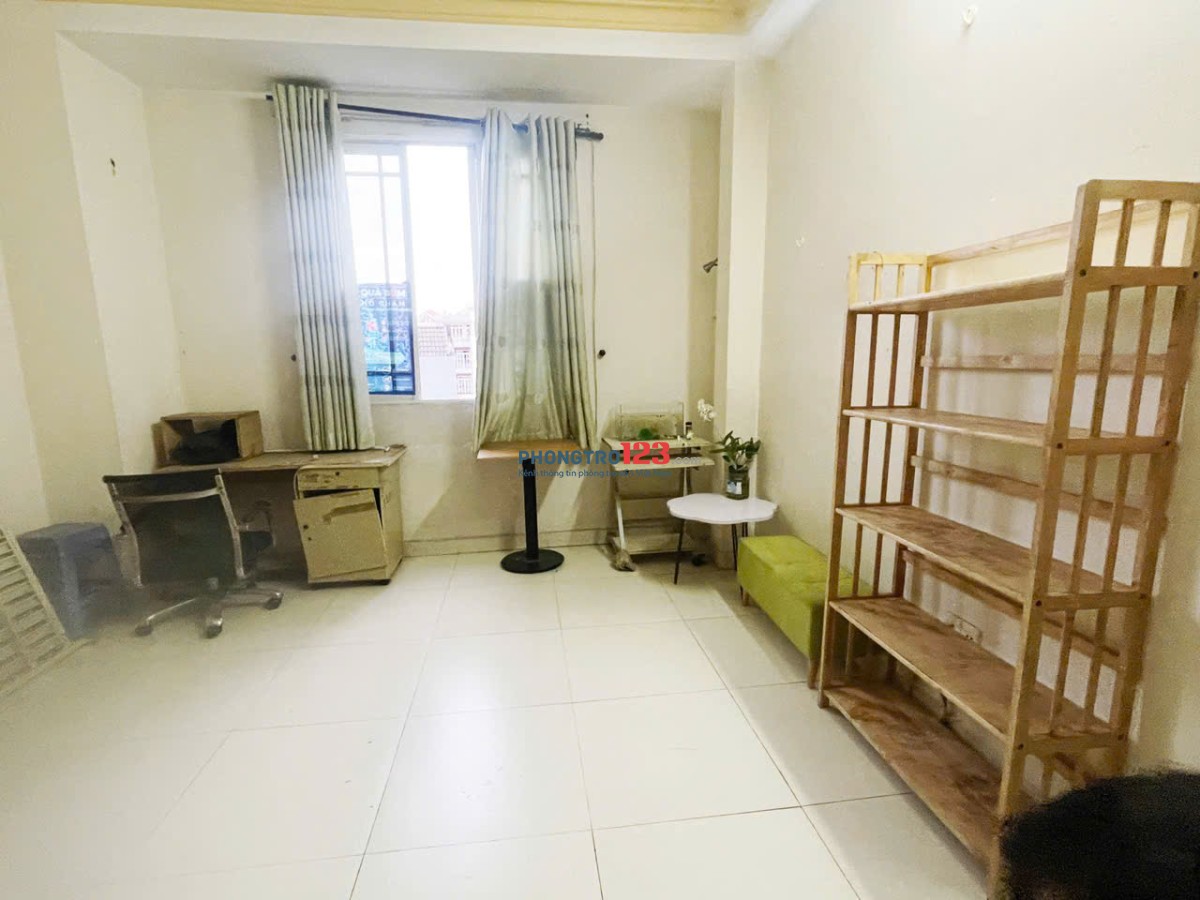 Giảm 50% Tháng Đầu – Phòng KTX 1Tr6 Đầy Đủ Tiện Nghi, Ở Là Thích
